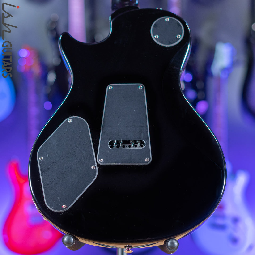 2021 PRS SE Mark Tremonti Electric Guitar Charcoal Burst