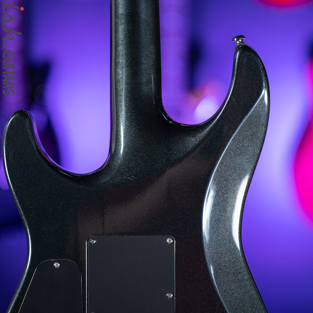 2000 Squier Stagemaster DLX Metallic Black