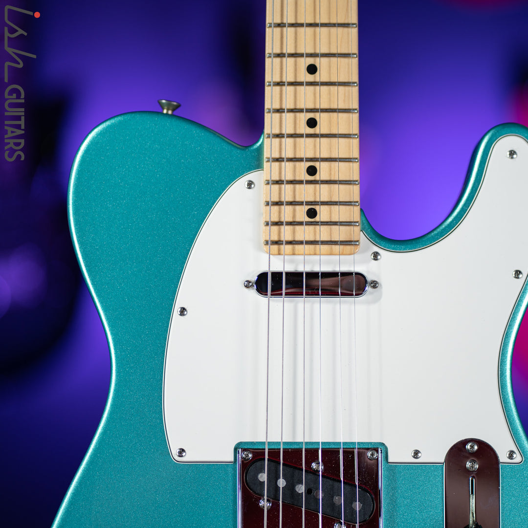 2017 Fender American Professional Telecaster Mystic Seafoam