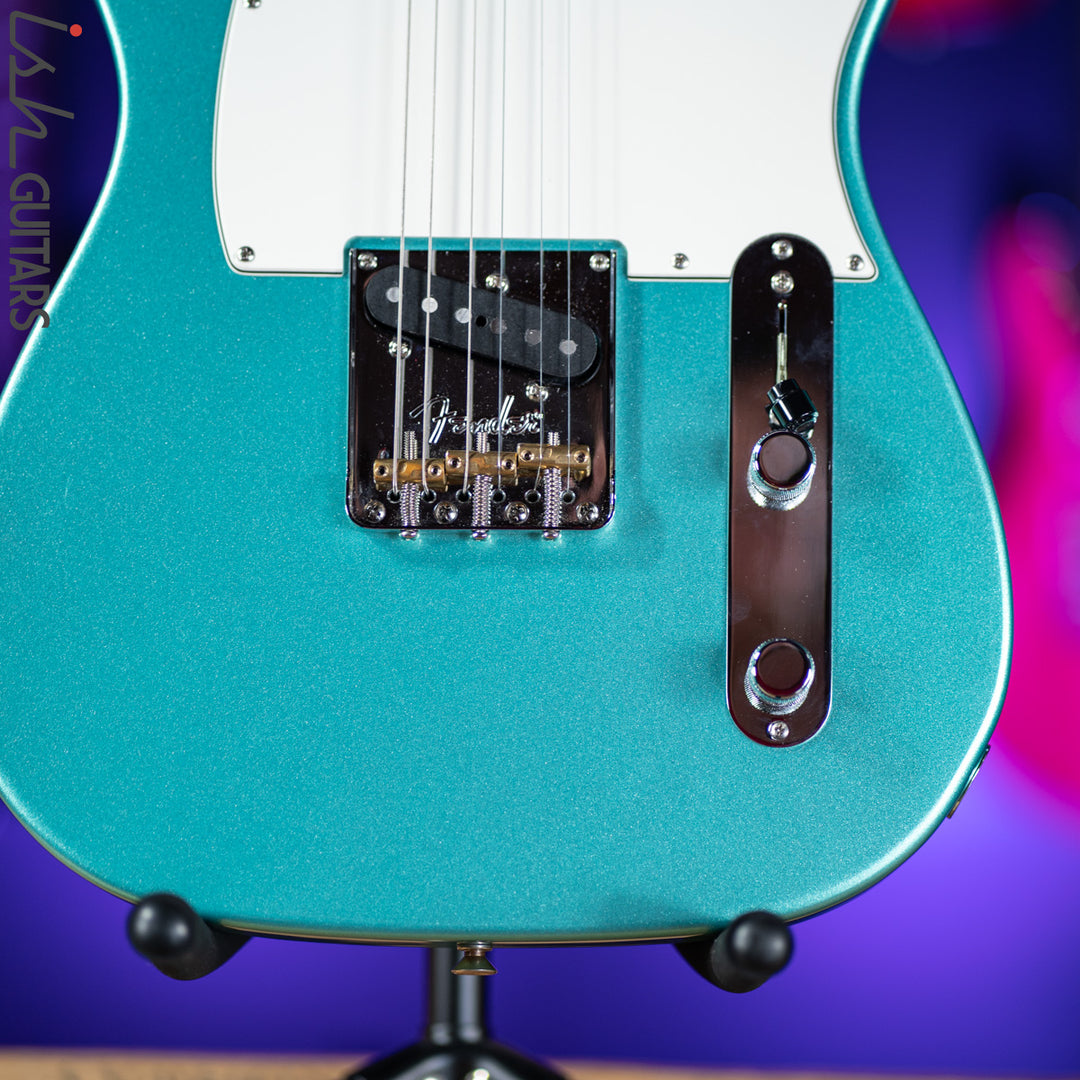 2017 Fender American Professional Telecaster Mystic Seafoam