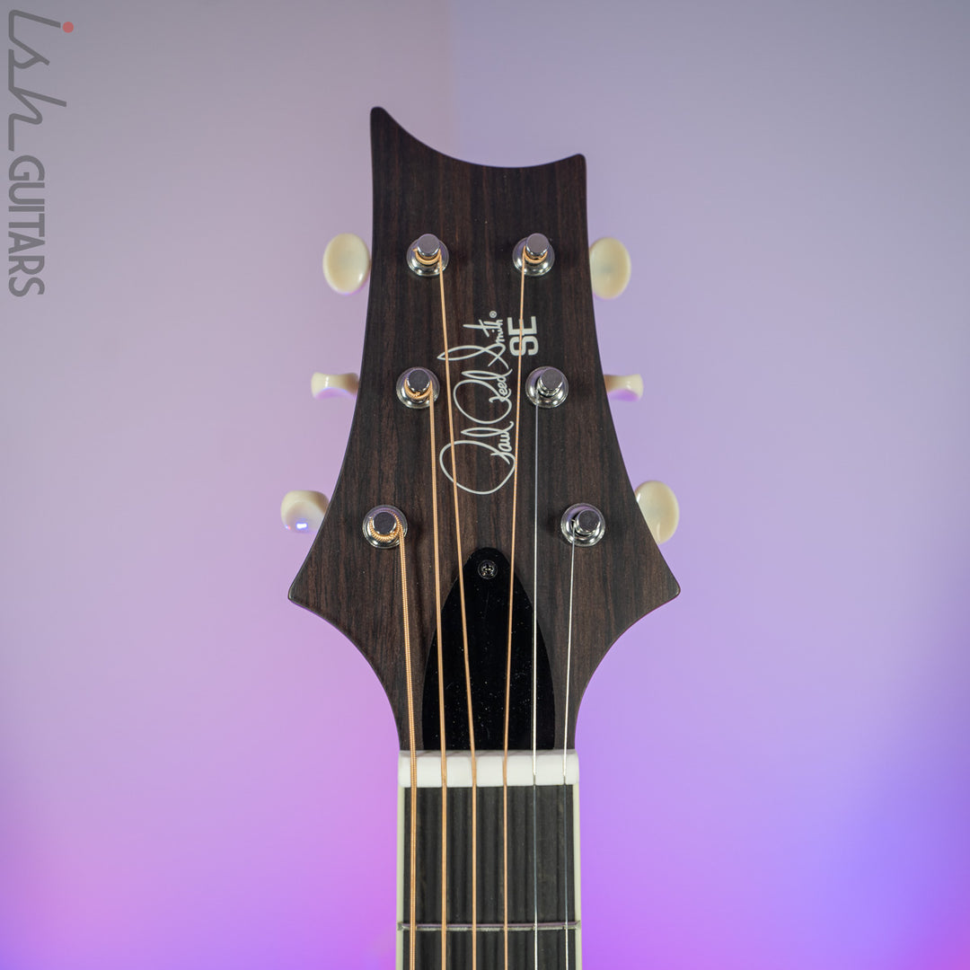 PRS SE P20E Parlor Acoustic Electric Powder Blue