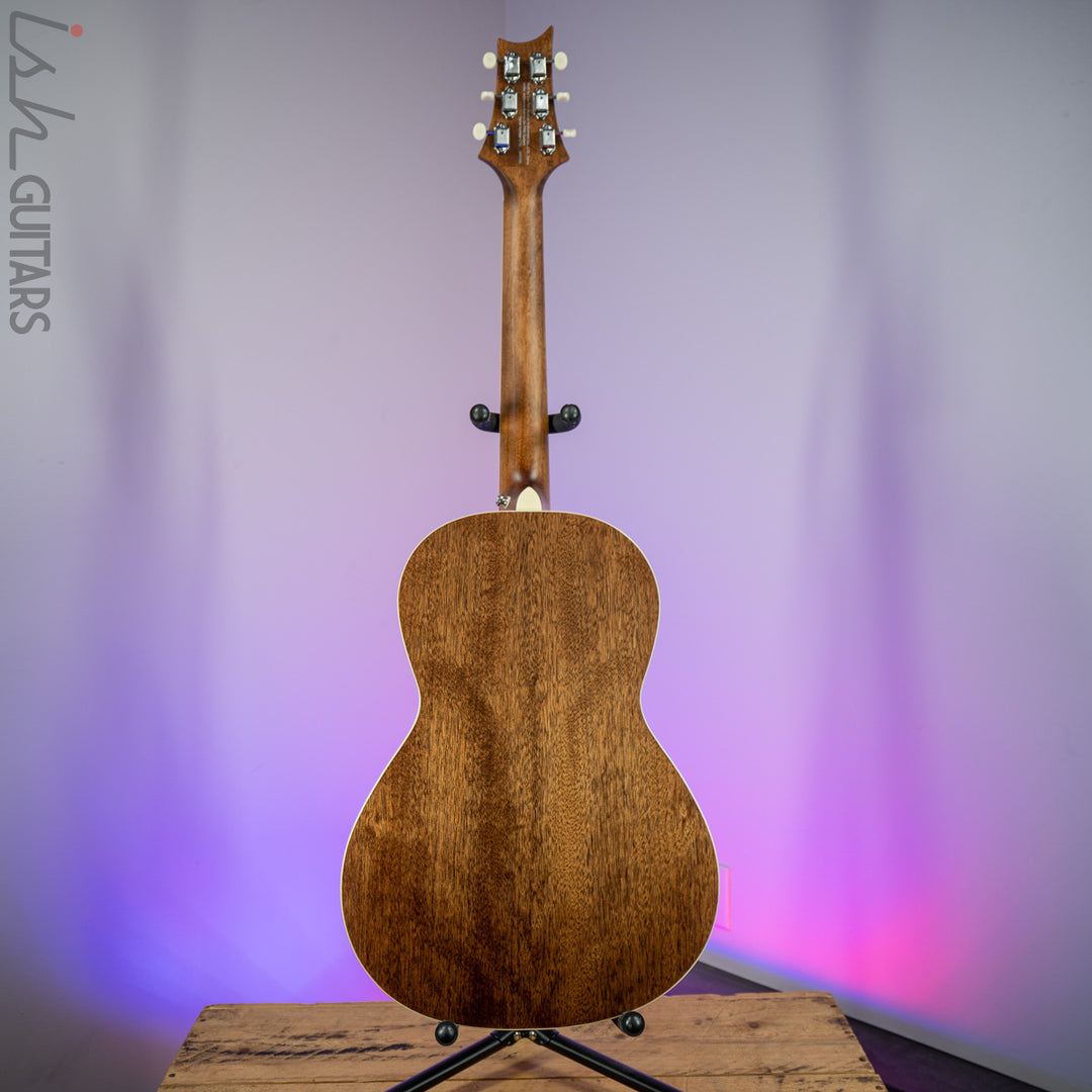 PRS SE P20E Parlor Acoustic Electric Powder Blue