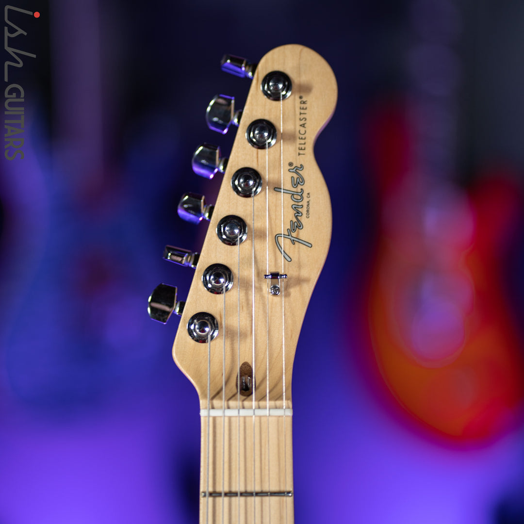 2017 Fender American Professional Telecaster Mystic Seafoam