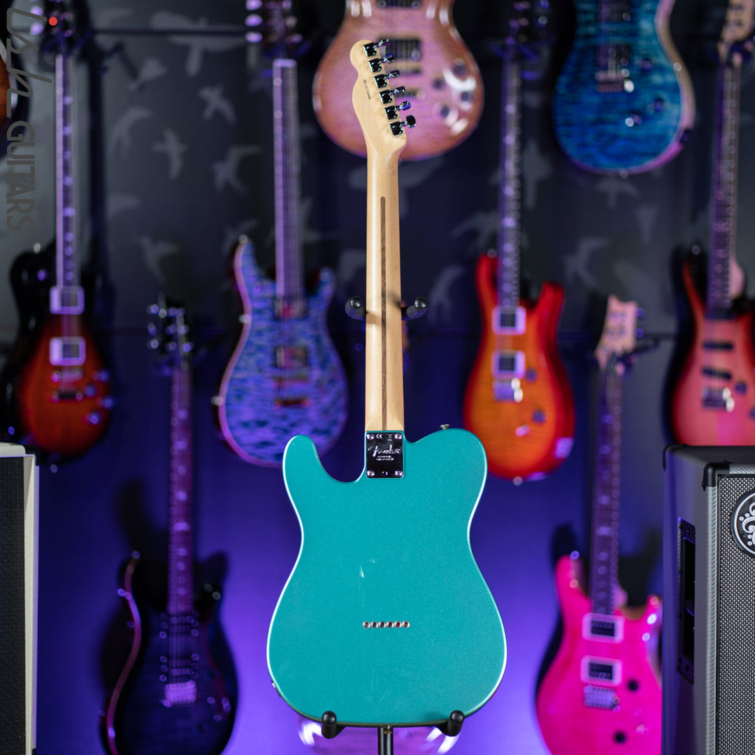 2017 Fender American Professional Telecaster Mystic Seafoam