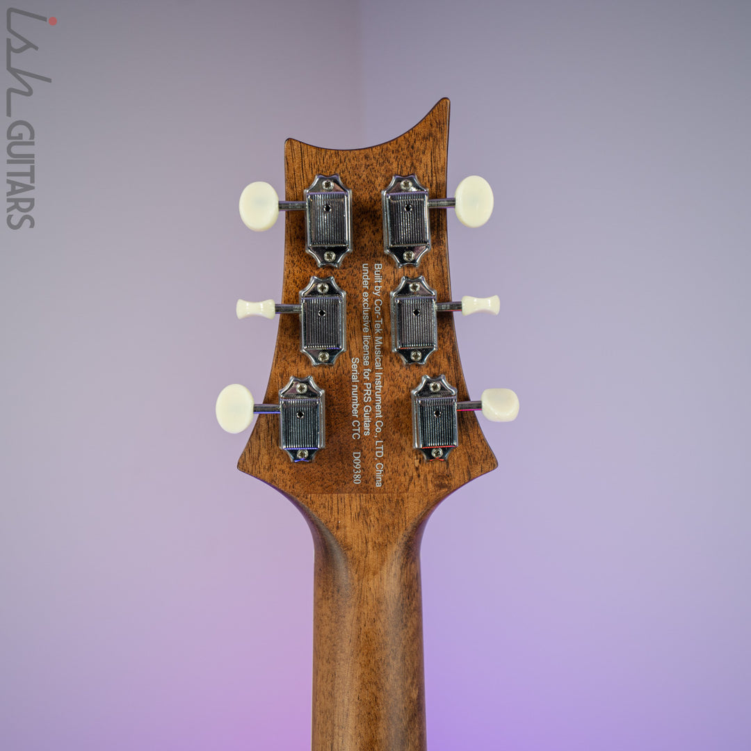 PRS SE P20E Parlor Acoustic Electric Powder Blue