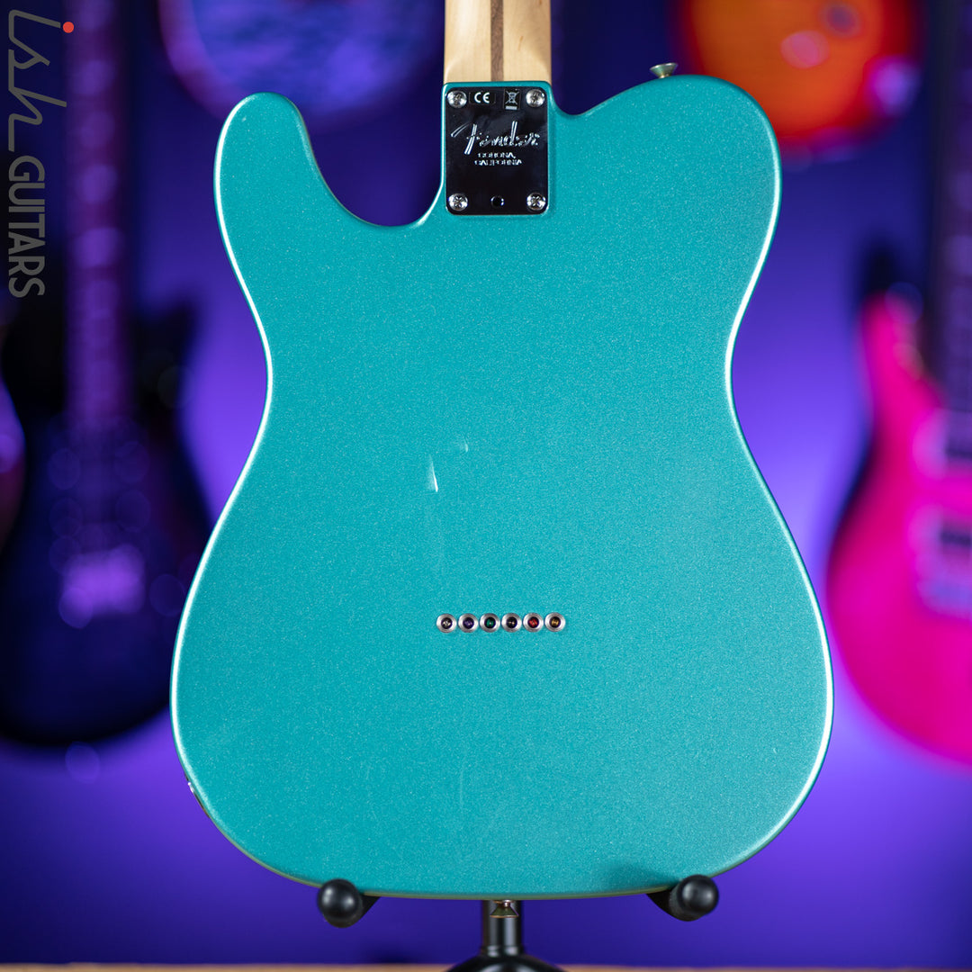 2017 Fender American Professional Telecaster Mystic Seafoam