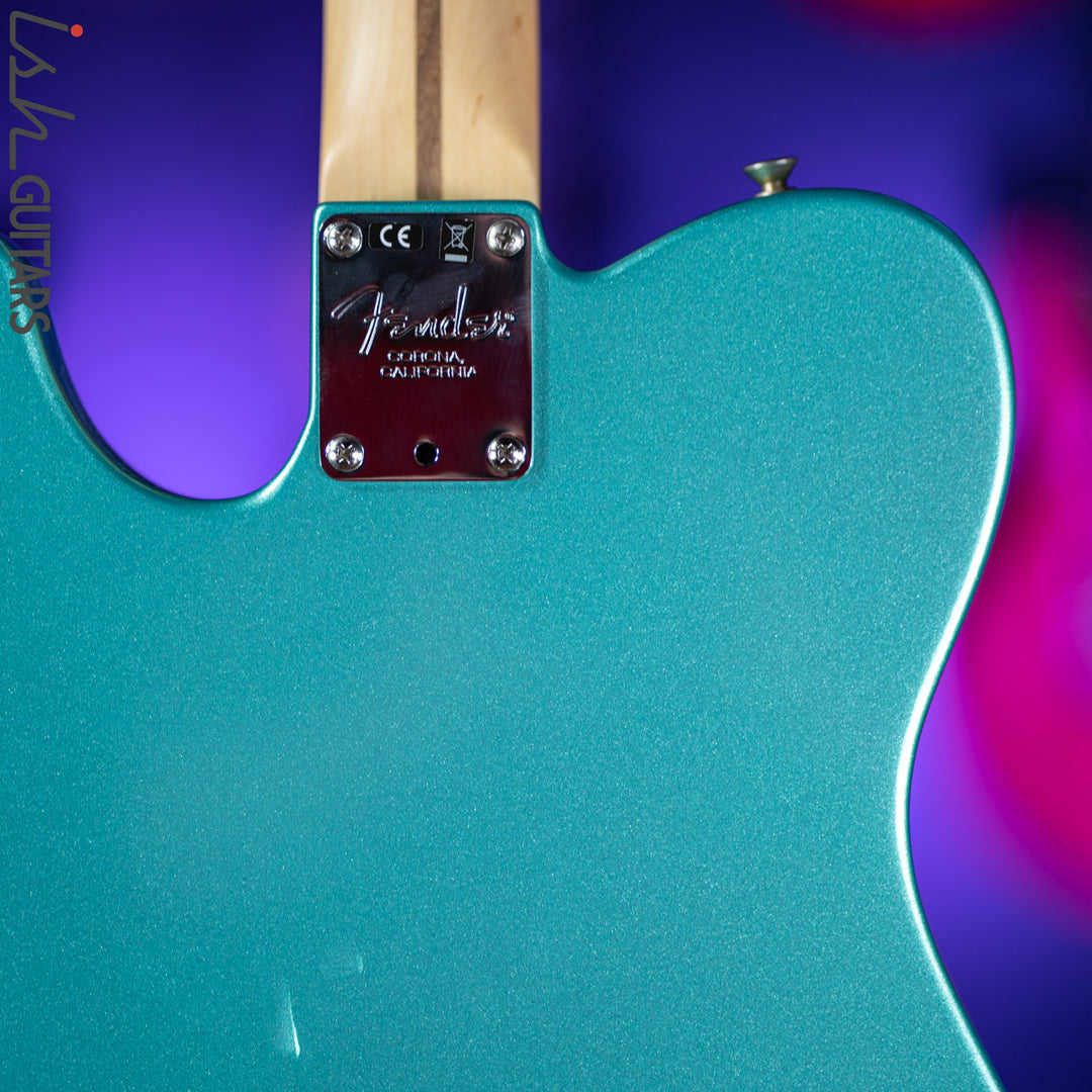 2017 Fender American Professional Telecaster Mystic Seafoam