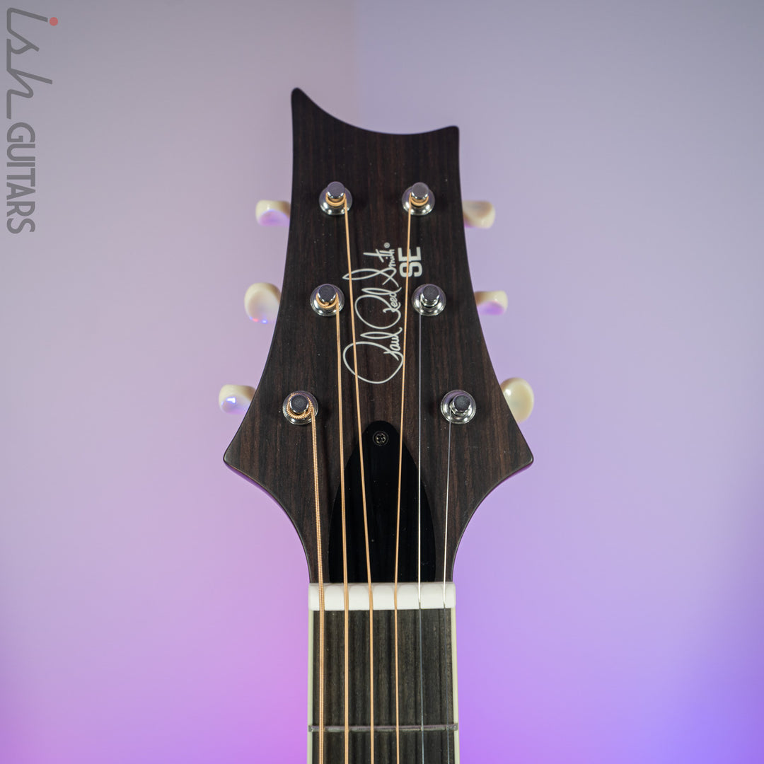 PRS SE P20E Parlor Acoustic Electric Powder Blue