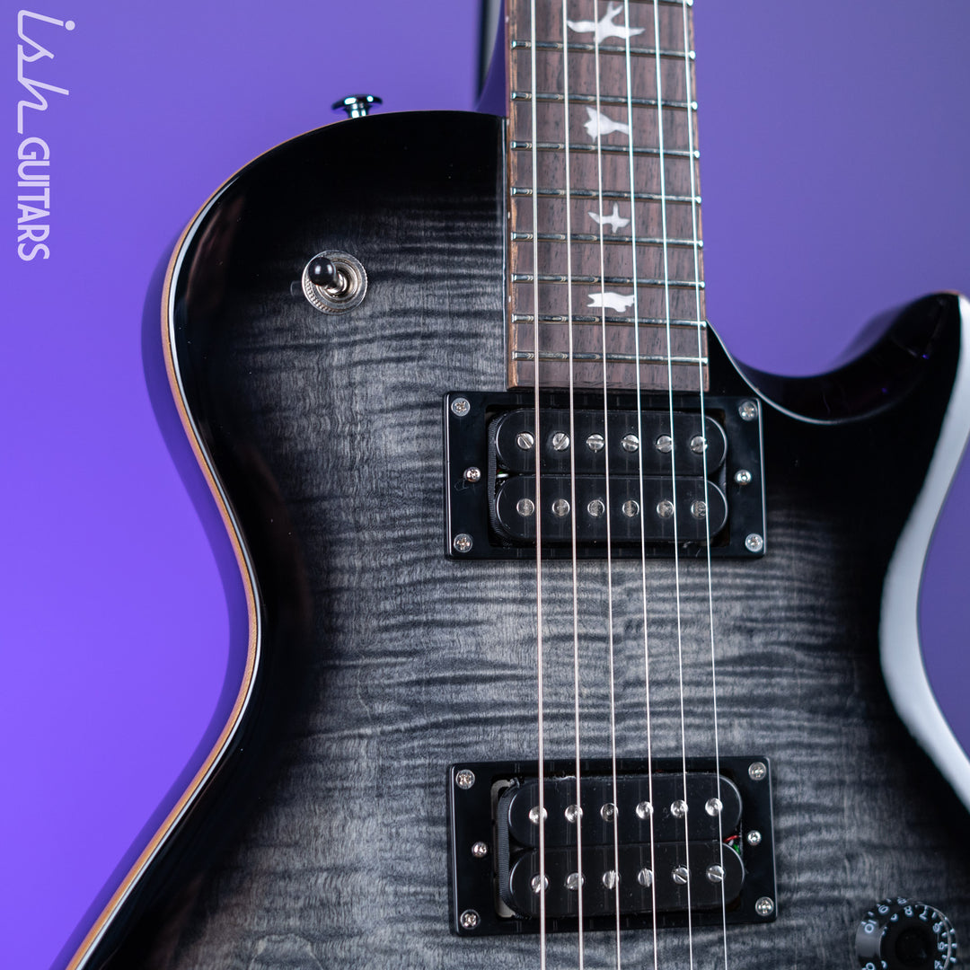 PRS SE 245 Electric Guitar Charcoal Burst