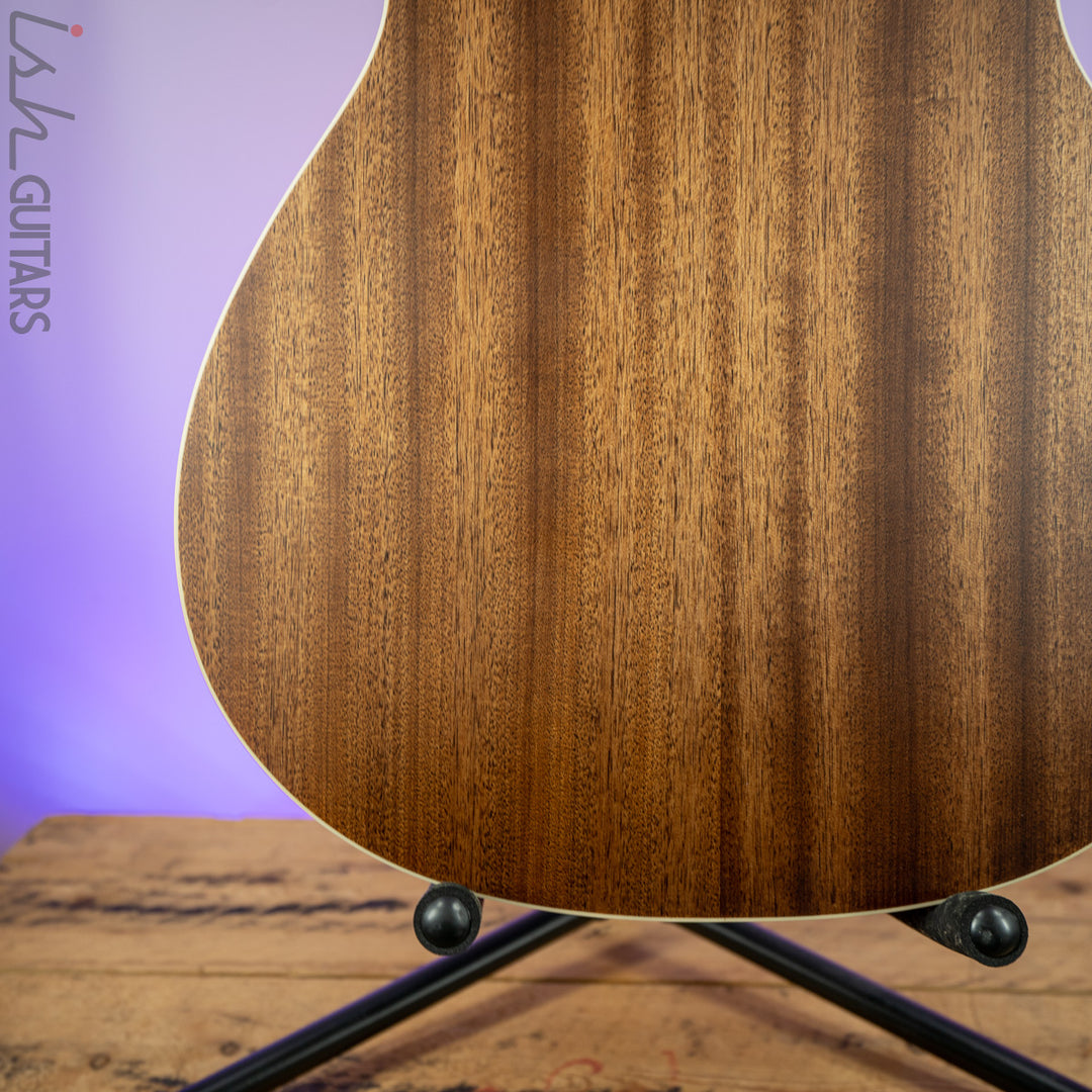 PRS SE P20E Parlor Acoustic Electric Powder Blue