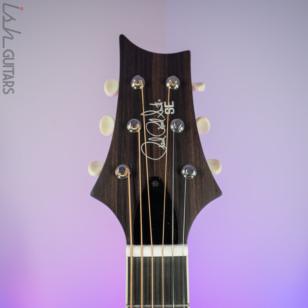PRS SE P20E Parlor Acoustic Electric Powder Blue