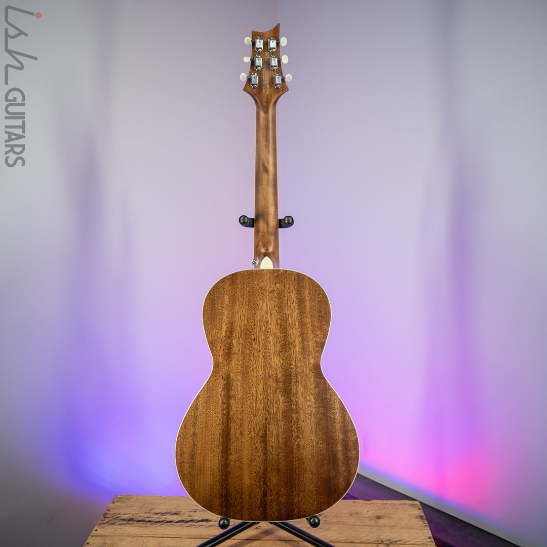 PRS SE P20E Parlor Acoustic Electric Powder Blue