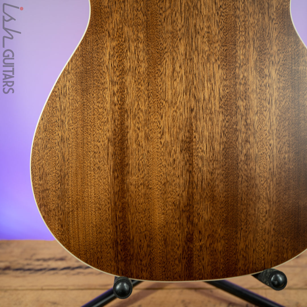 PRS SE P20E Parlor Acoustic Electric Powder Blue
