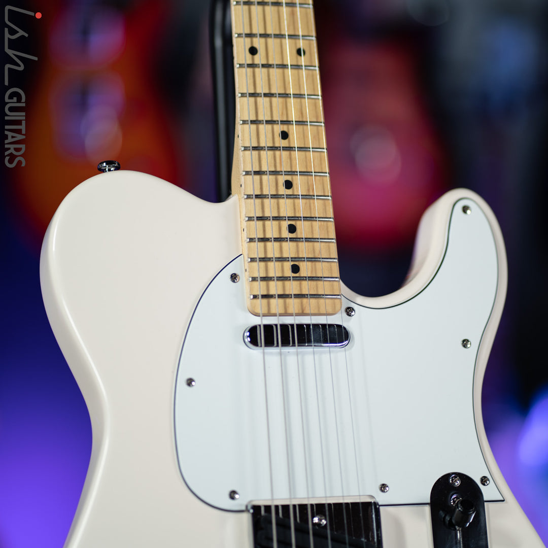 2020 G&amp;L Tribute Series Asat Classic with Hot Rails Bridge