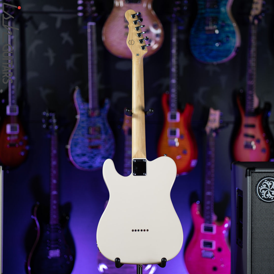2020 G&amp;L Tribute Series Asat Classic with Hot Rails Bridge