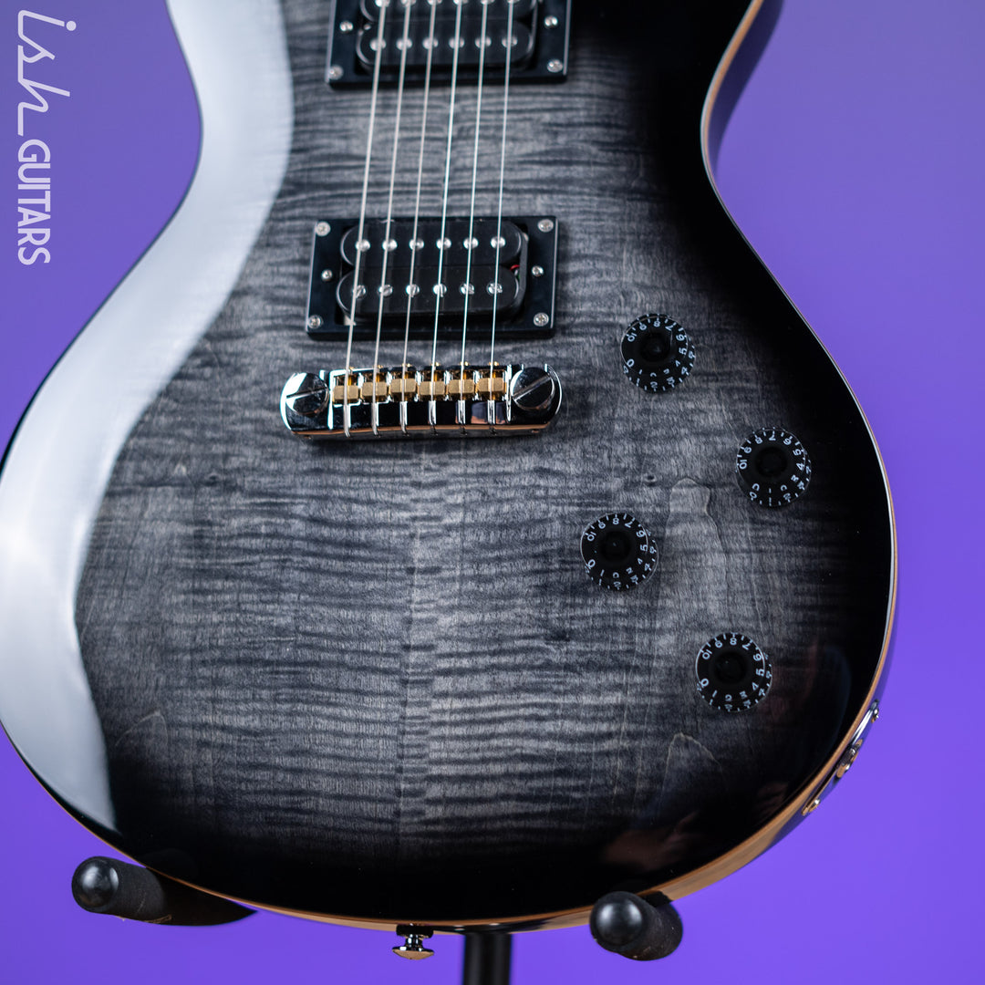 PRS SE 245 Electric Guitar Charcoal Burst