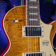 Heritage Standard H-150 Electric Guitar Dirty Lemon Burst Demo