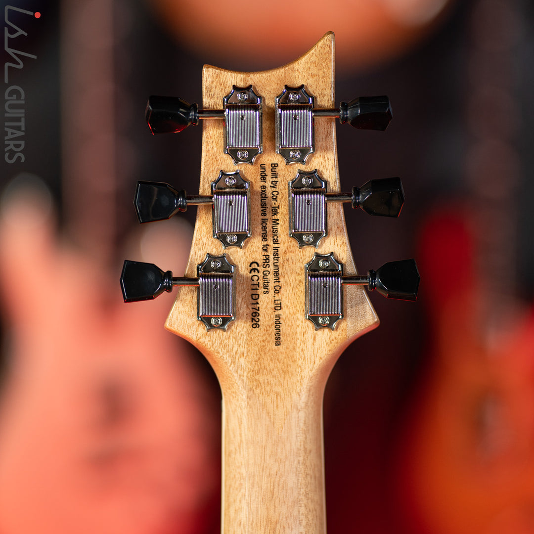 PRS SE Zach Myers Electric Guitar Myers Blue
