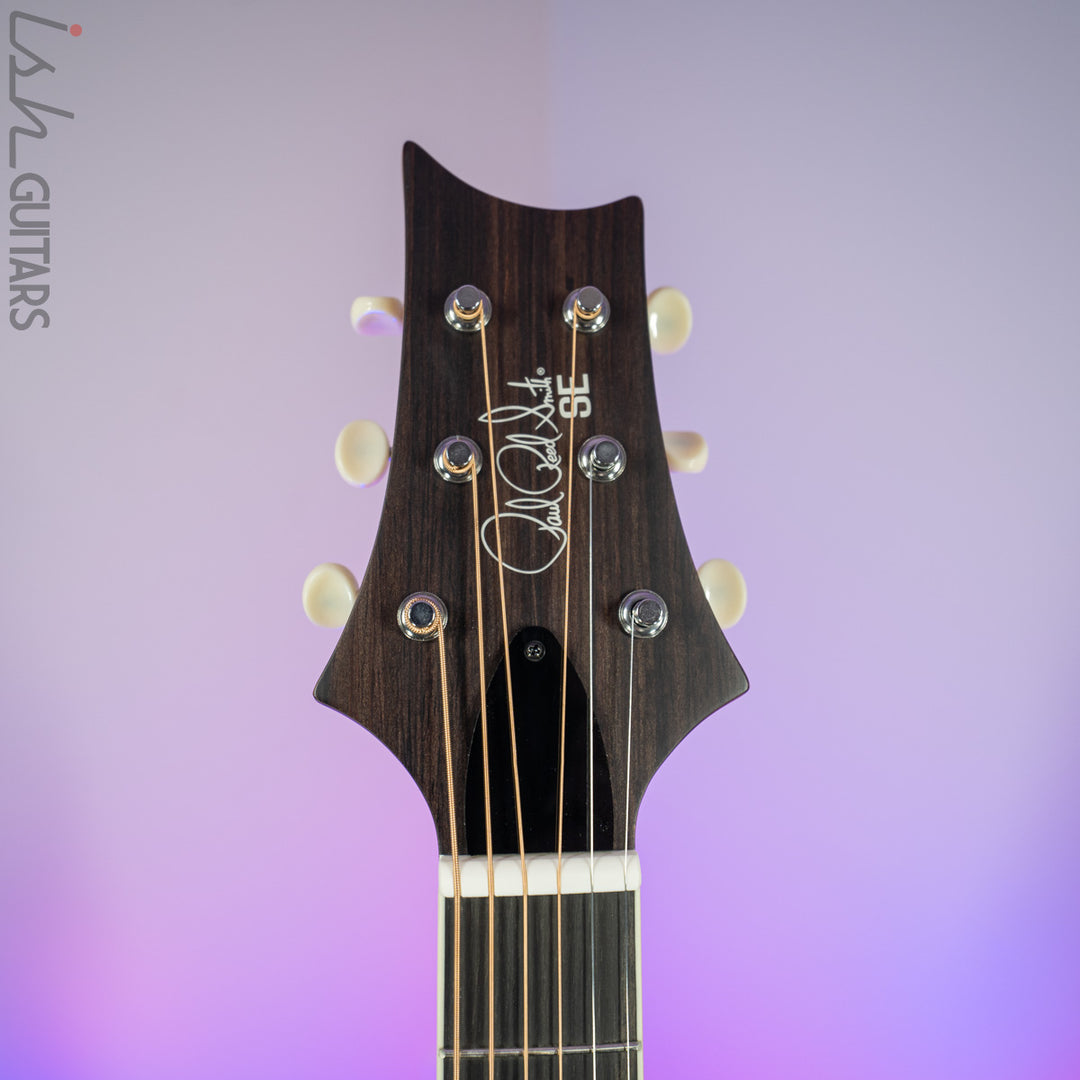 PRS SE P20E Parlor Acoustic Electric Powder Blue