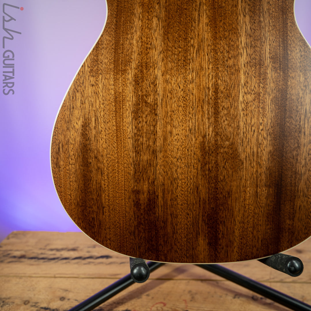 PRS SE P20E Parlor Acoustic Electric Powder Blue