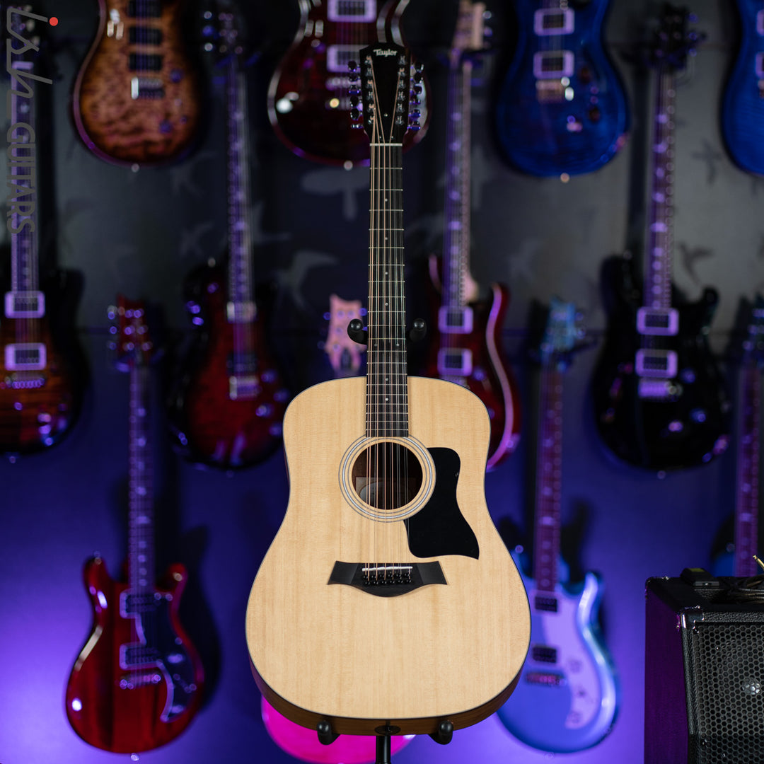 2019 Taylor 150e Dreadnought 12-String