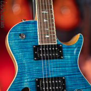 PRS SE Zach Myers Electric Guitar Myers Blue