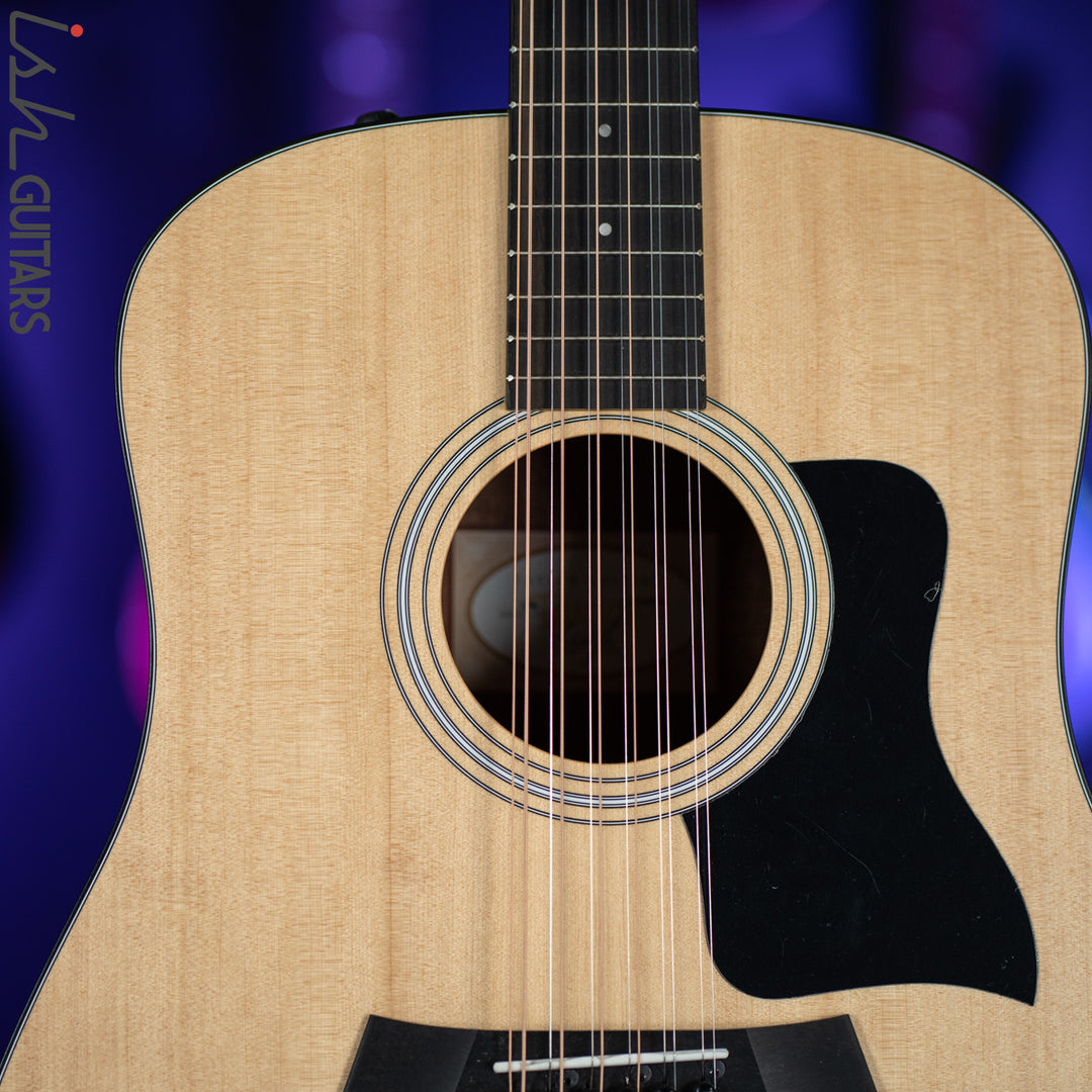 2019 Taylor 150e Dreadnought 12-String