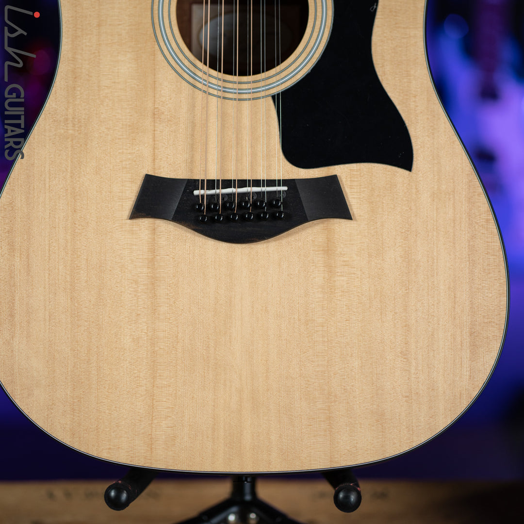 2019 Taylor 150e Dreadnought 12-String