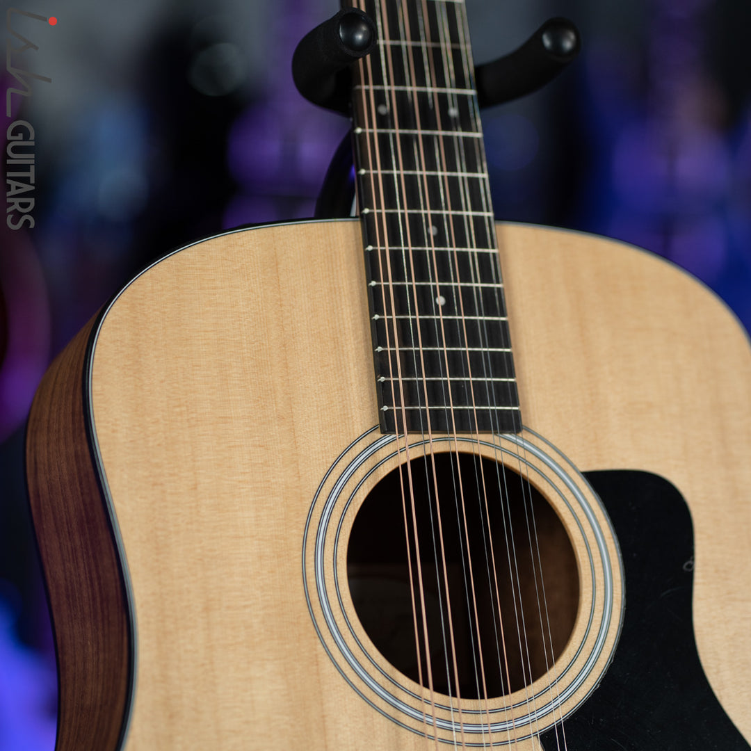 2019 Taylor 150e Dreadnought 12-String