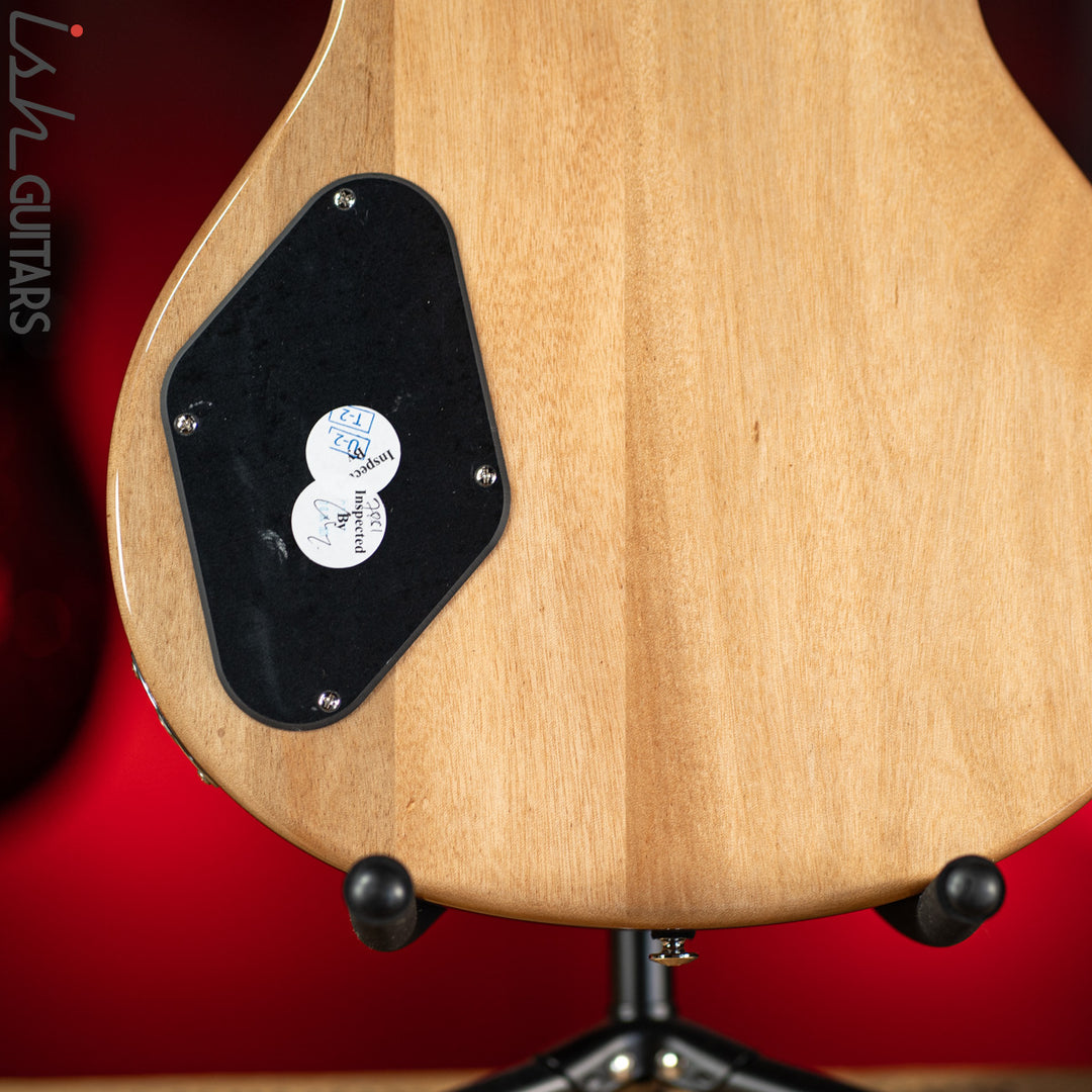 PRS SE Zach Myers Electric Guitar Myers Blue