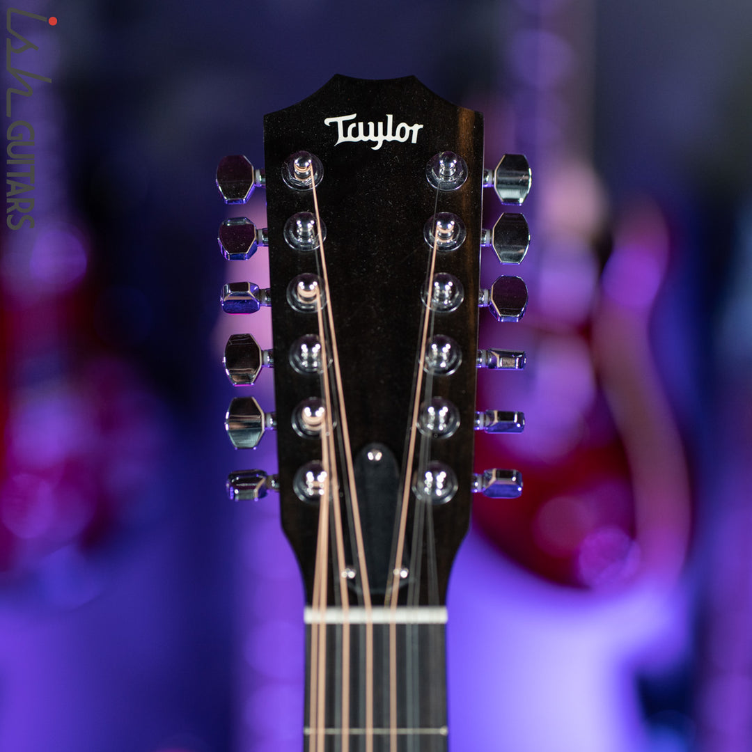 2019 Taylor 150e Dreadnought 12-String