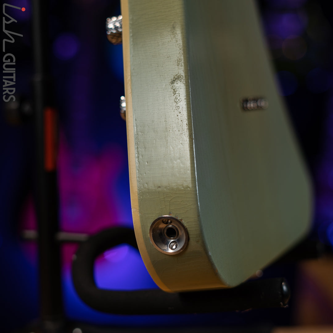 Lowe Chromasonic VI Seafoam Green