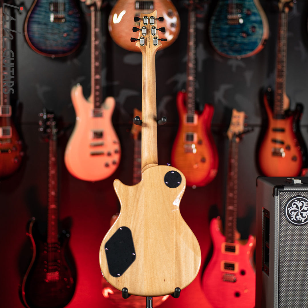 PRS SE Zach Myers Electric Guitar Myers Blue