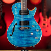 PRS SE Zach Myers Electric Guitar Myers Blue