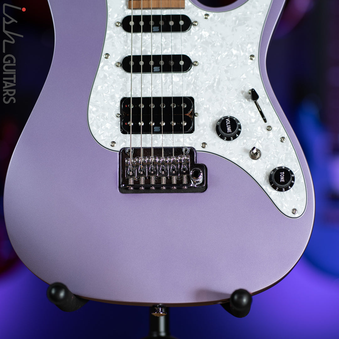 Ibanez MAR10 Mario Camarena Lavender Metallic Matte
