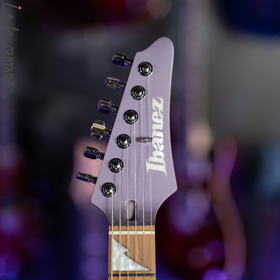 Ibanez MAR10 Mario Camarena Lavender Metallic Matte