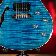 PRS SE Zach Myers Electric Guitar Myers Blue