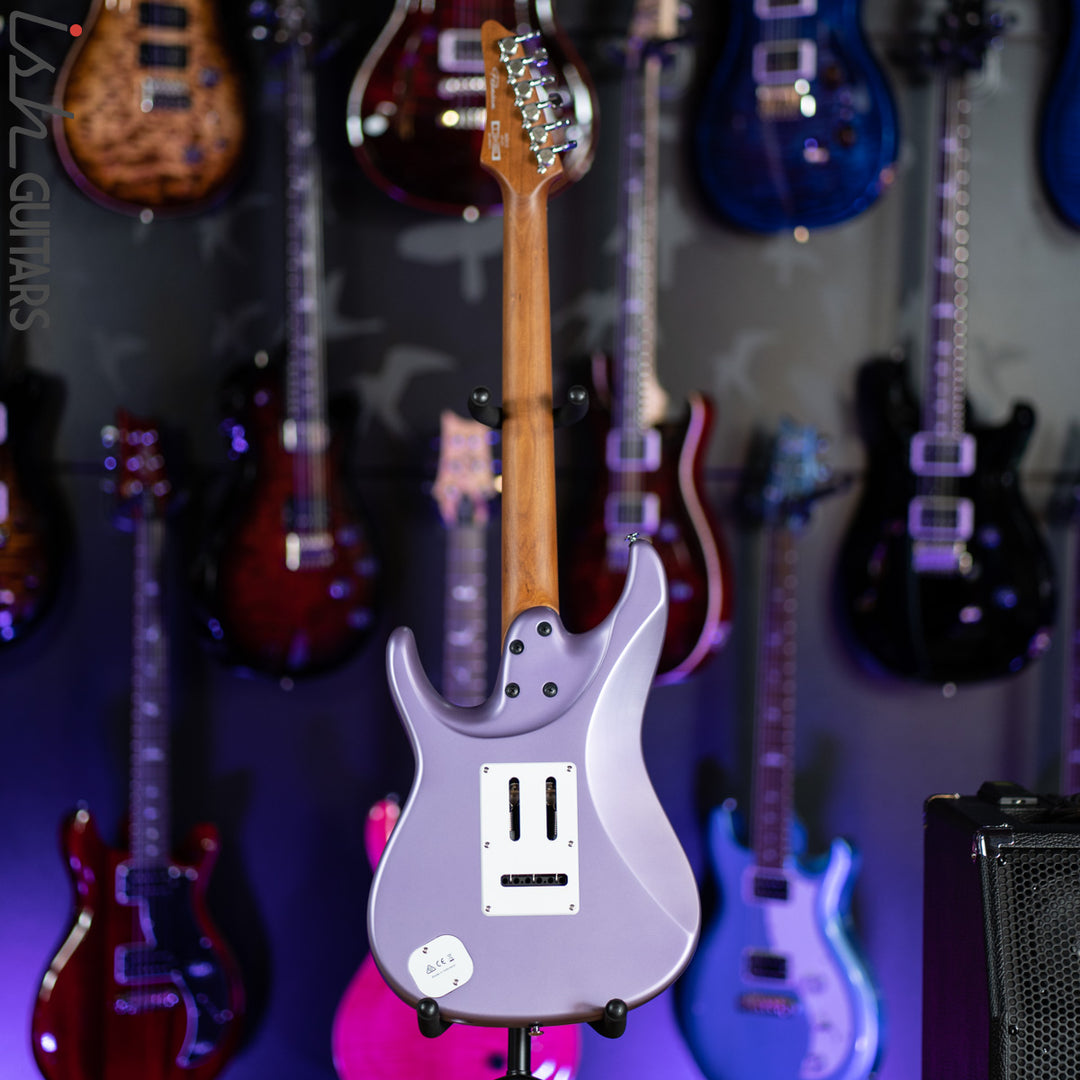 Ibanez MAR10 Mario Camarena Lavender Metallic Matte