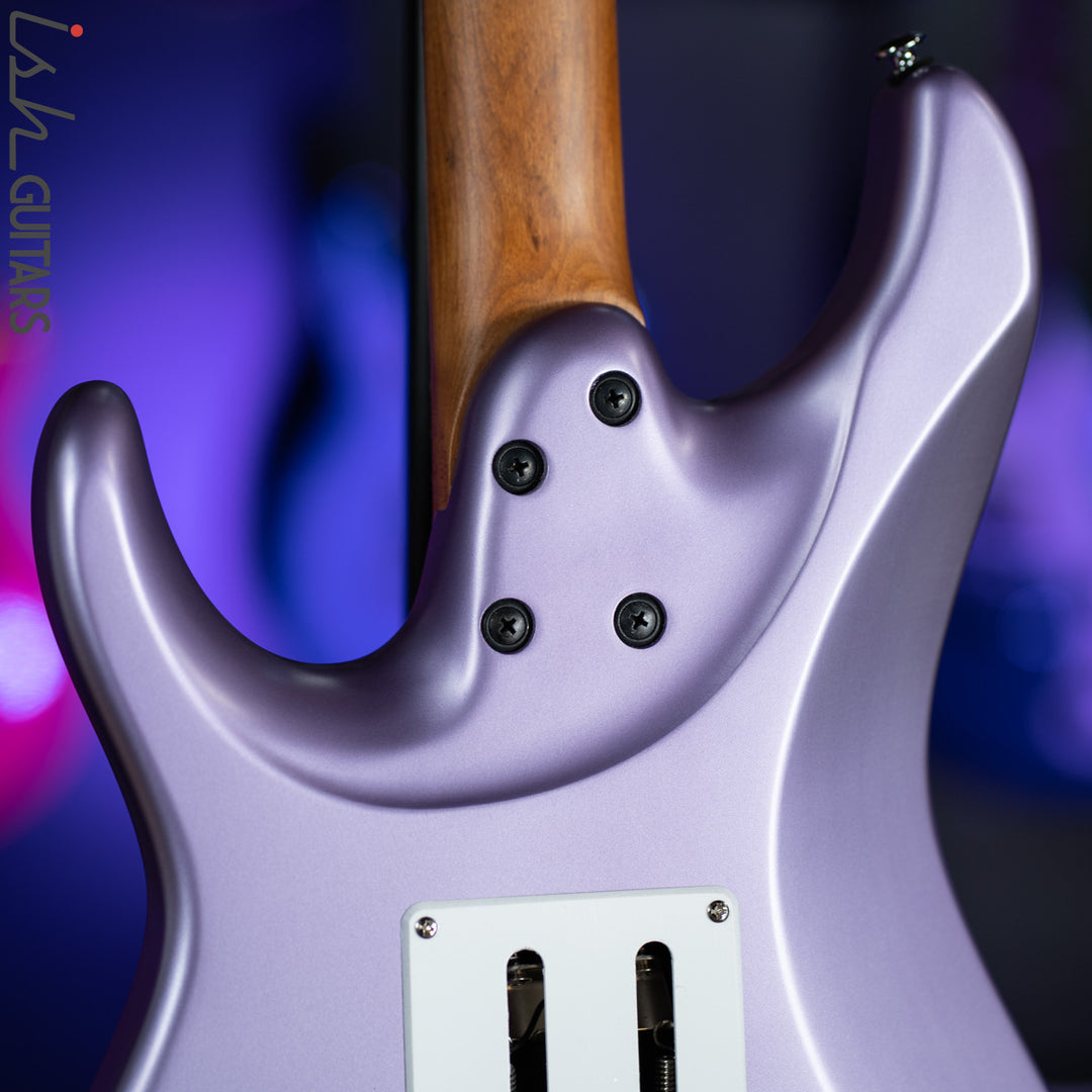 Ibanez MAR10 Mario Camarena Lavender Metallic Matte