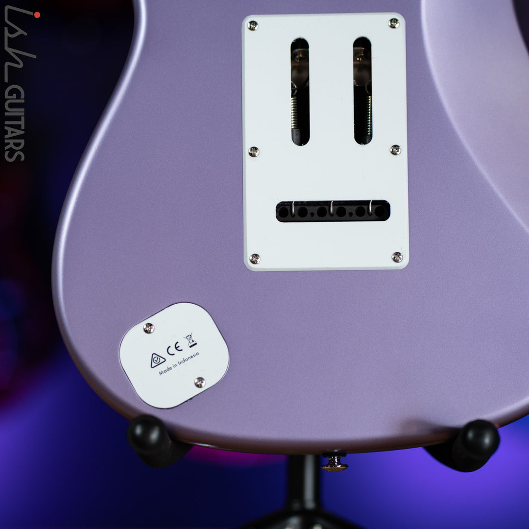 Ibanez MAR10 Mario Camarena Lavender Metallic Matte