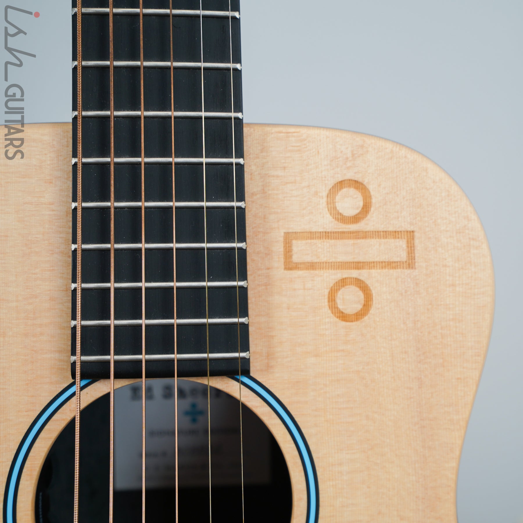 Martin LX Ed Sheeran 3 – Ish Guitars