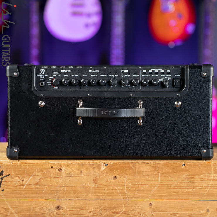 Boss Katana-100MkII - 100W 1x12 Combo Amp