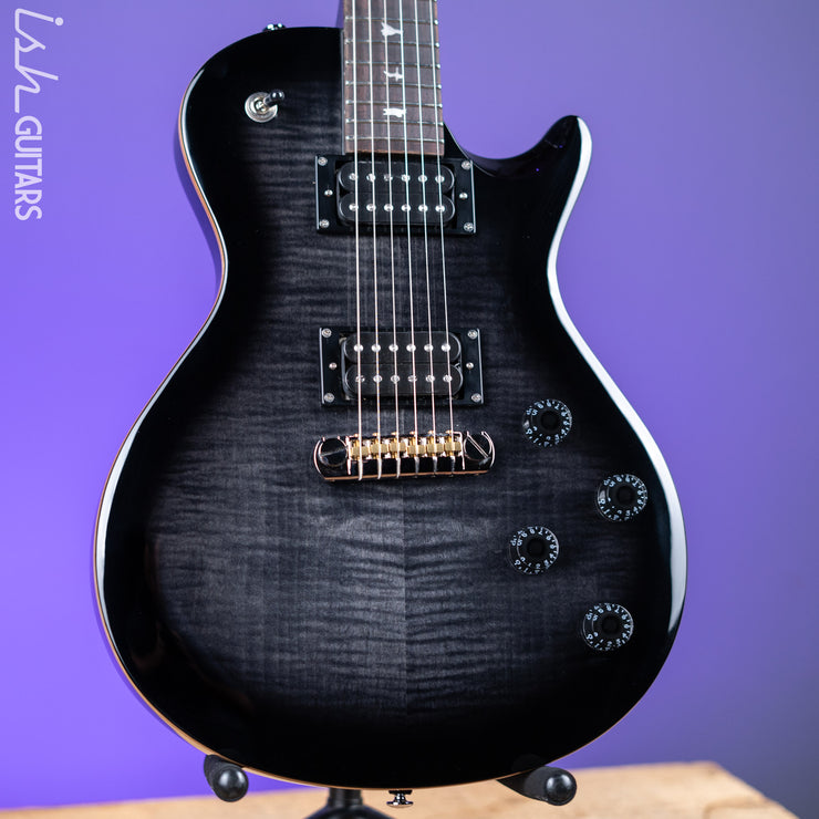 PRS SE 245 Electric Guitar Charcoal Burst