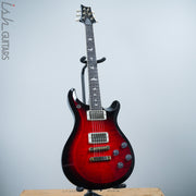 2020 PRS Paul Reed Smith S2 McCarty 594 Custom Color Scarlet Red Smokeburst