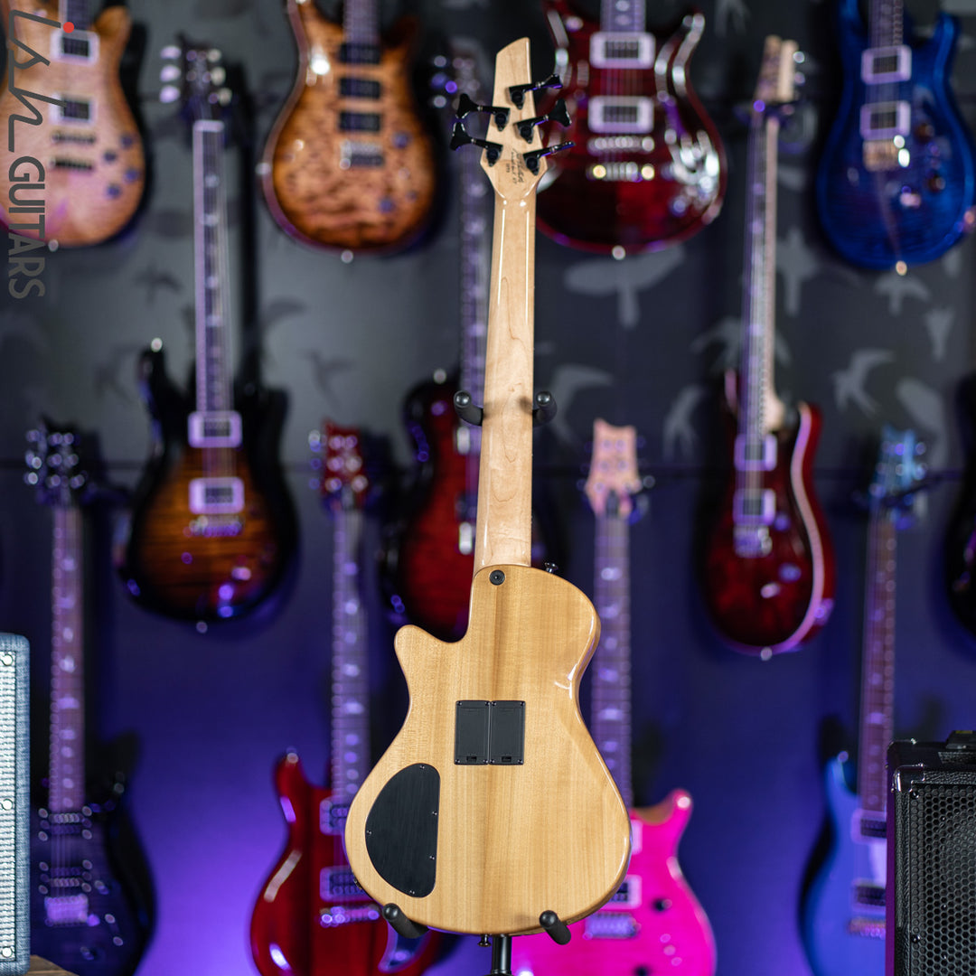 Veillette Minotaur 5 String 33" Short Scale Bass Guitar w/ Piezo