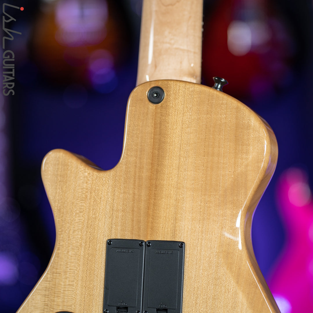 Veillette Minotaur 5 String 33" Short Scale Bass Guitar w/ Piezo