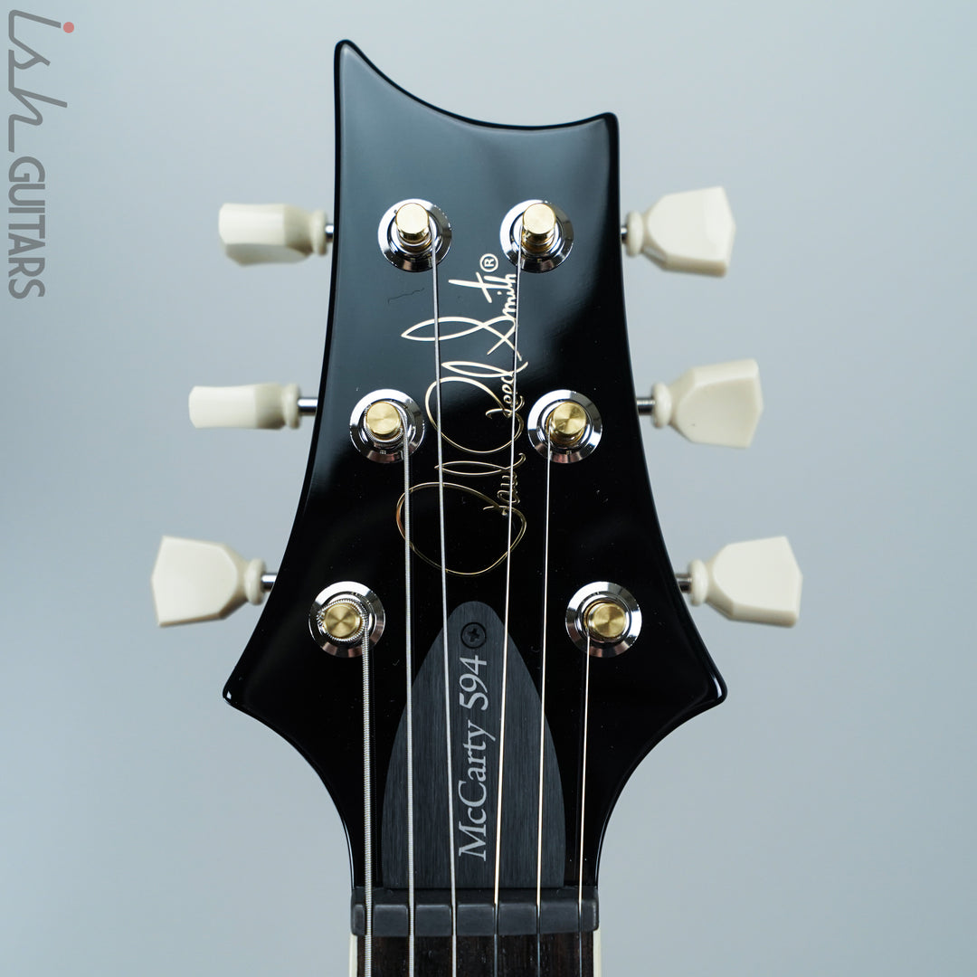 2020 PRS Paul Reed Smith S2 McCarty 594 Custom Color Scarlet Red Smokeburst