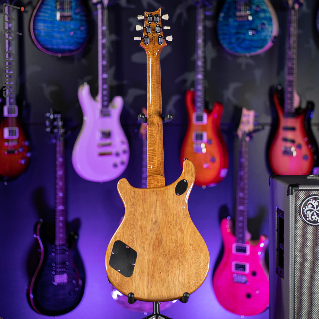 PRS McCarty 594 Wood Library Vintage Natural 10 Top - Blemished