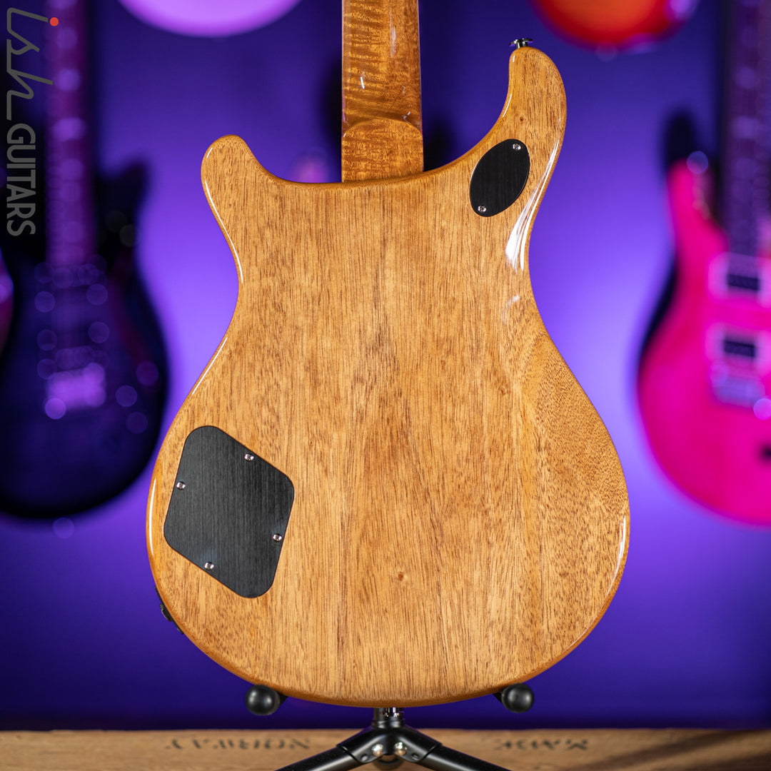 PRS McCarty 594 Wood Library Vintage Natural 10 Top - Blemished