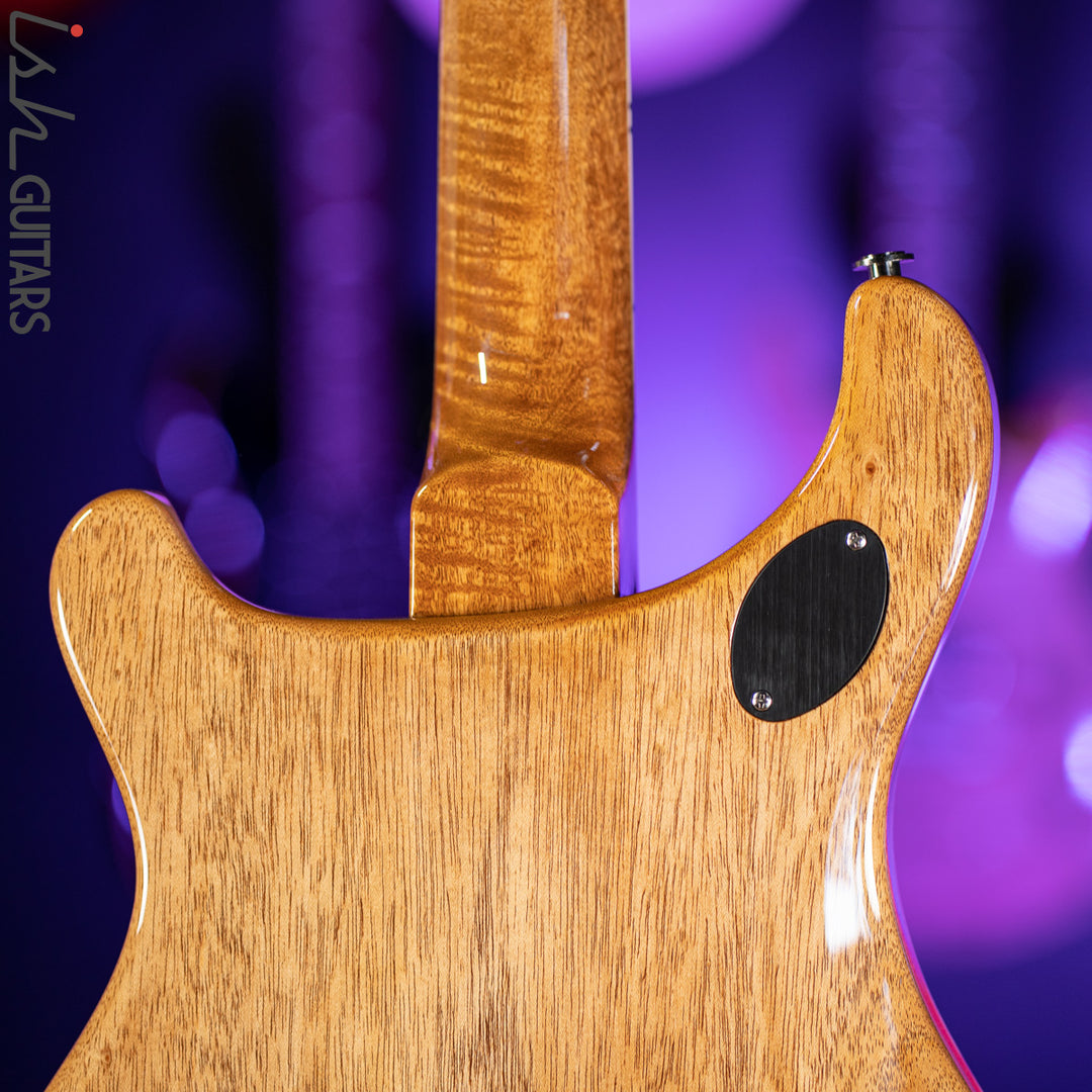 PRS McCarty 594 Wood Library Vintage Natural 10 Top - Blemished